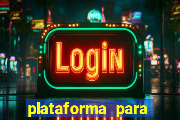 plataforma para jogar e ganhar dinheiro