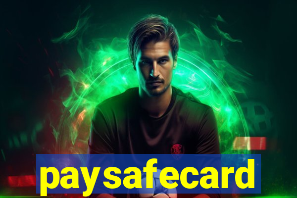 paysafecard pagamentos casino