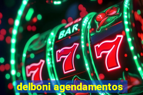 delboni agendamentos