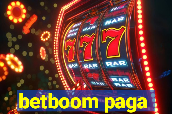 betboom paga