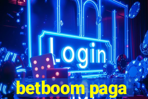 betboom paga