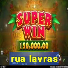 rua lavras