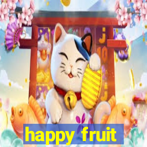 happy fruit