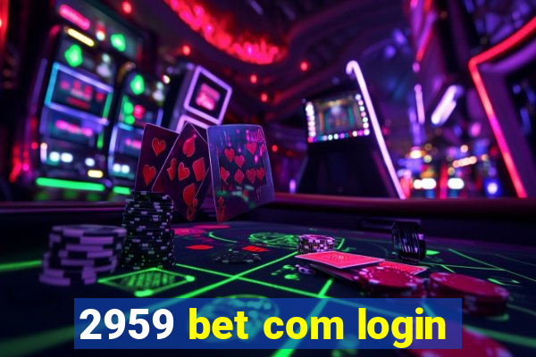 2959 bet com login