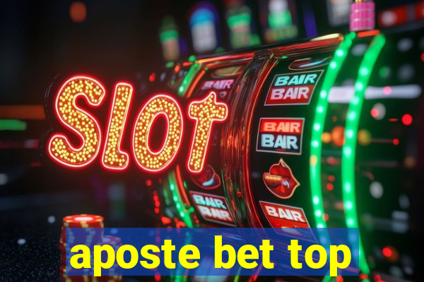 aposte bet top