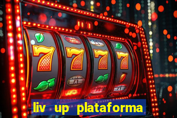 liv up plataforma de ecommerce