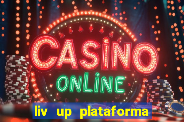 liv up plataforma de ecommerce