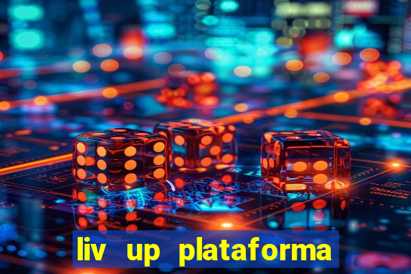 liv up plataforma de ecommerce