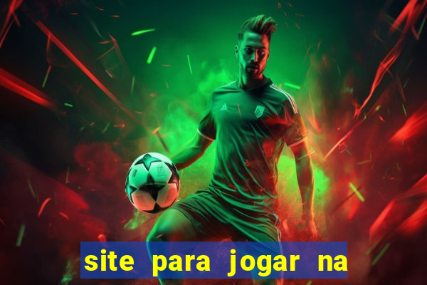 site para jogar na loteria online