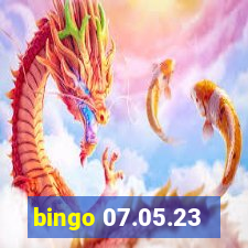 bingo 07.05.23