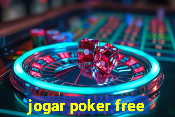 jogar poker free