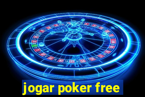 jogar poker free