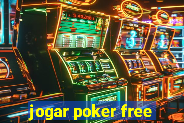 jogar poker free