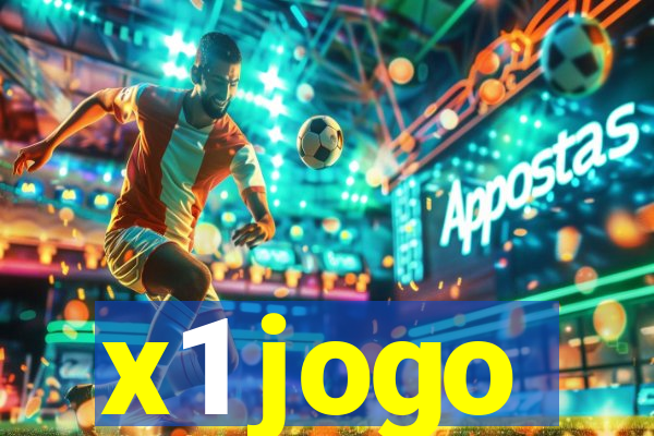 x1 jogo