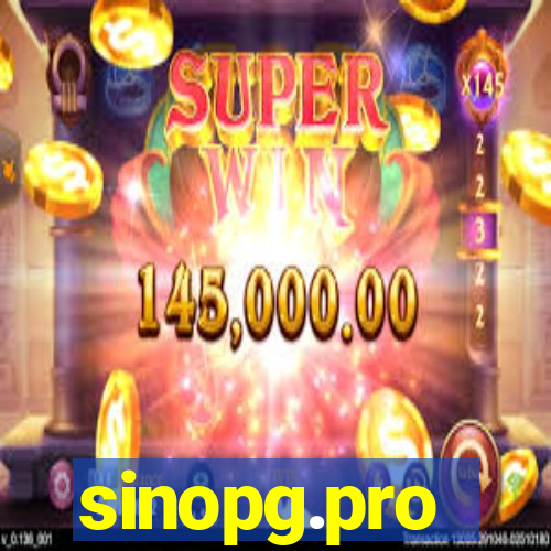 sinopg.pro