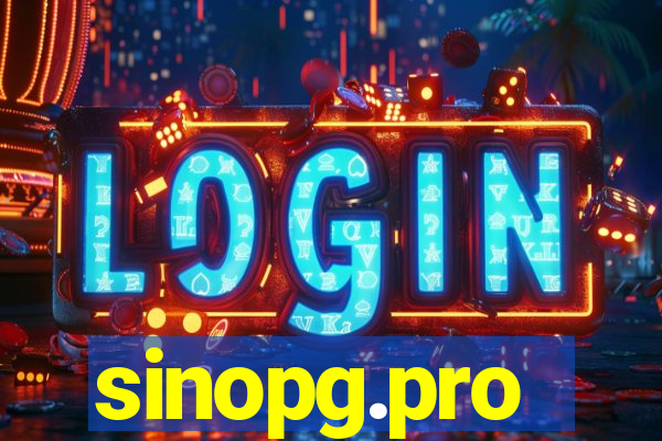 sinopg.pro