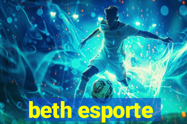 beth esporte