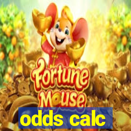 odds calc