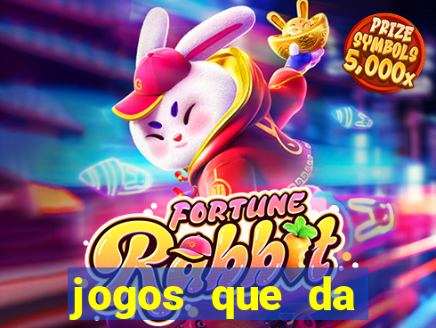 jogos que da dinheiro de verdade via pix