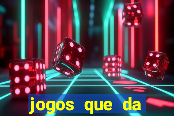 jogos que da dinheiro de verdade via pix