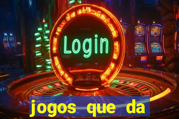 jogos que da dinheiro de verdade via pix