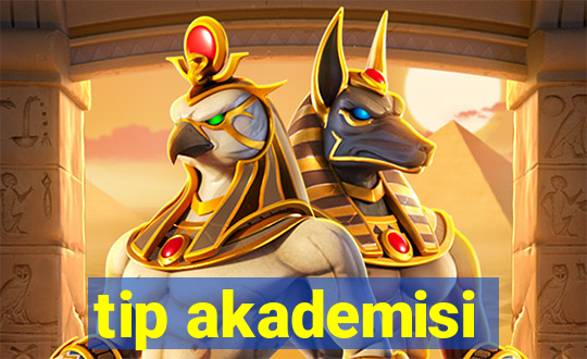 tip akademisi