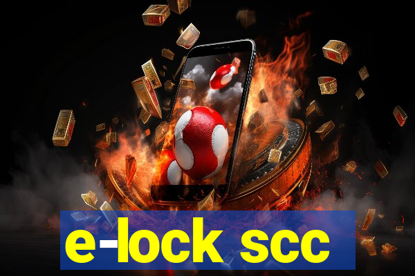 e-lock scc