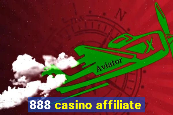 888 casino affiliate