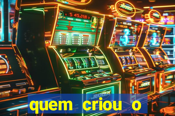 quem criou o fortune tiger