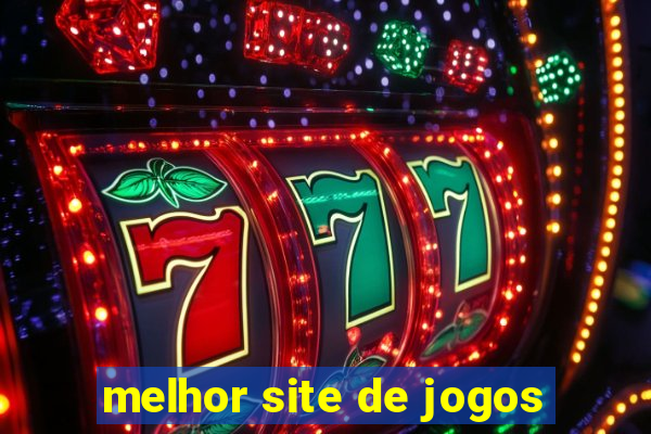 melhor site de jogos