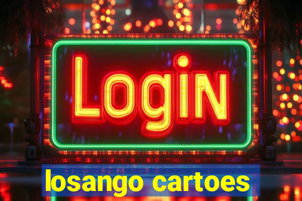 losango cartoes