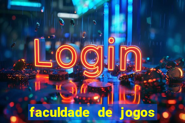 faculdade de jogos digitais sp