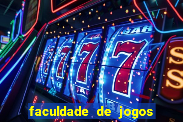 faculdade de jogos digitais sp