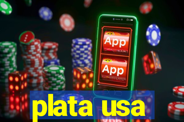 plata usa