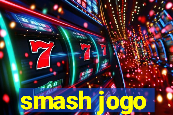 smash jogo