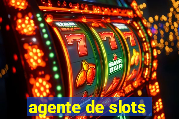 agente de slots