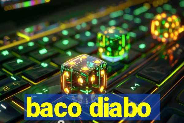 baco diabo