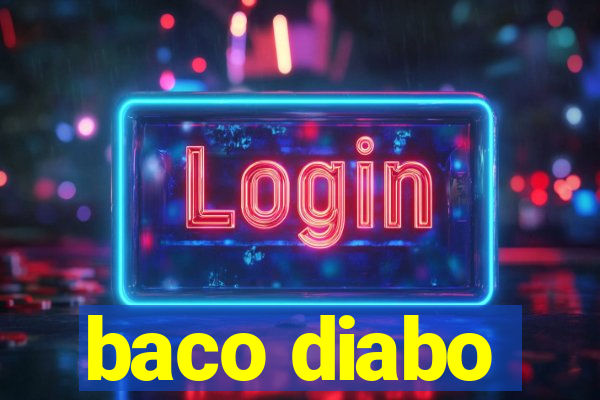 baco diabo