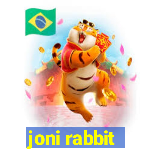 joni rabbit