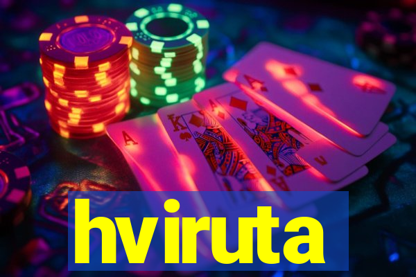 hviruta