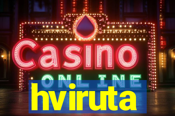 hviruta