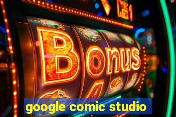 google comic studio