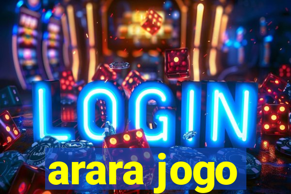 arara jogo