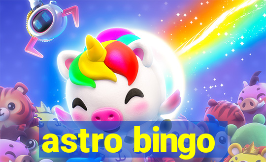 astro bingo