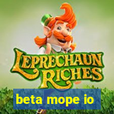 beta mope io