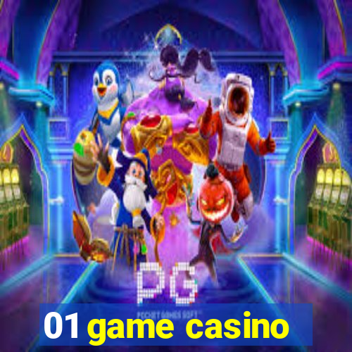 01 game casino