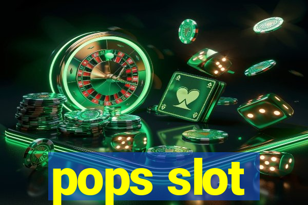 pops slot