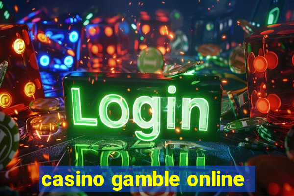 casino gamble online