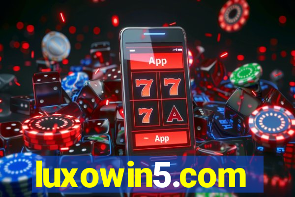 luxowin5.com