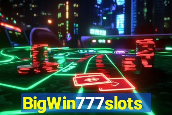 BigWin777slots